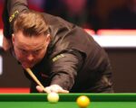 Masters 2026: Defending titleholder Shaun Murphy falls to Wu Yize in opening round