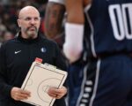 Mavs' Kidd ejected for arguing with ref Foster