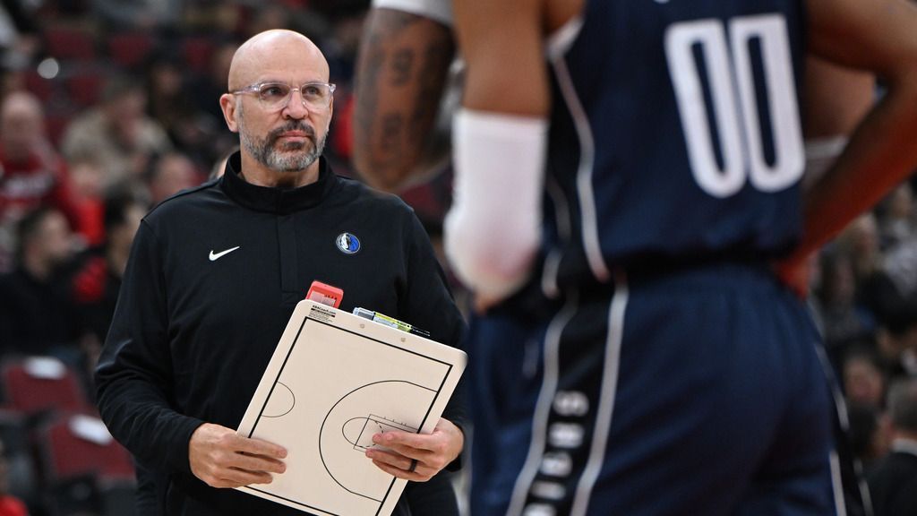 Mavs’ Kidd ejected for arguing with ref Foster