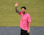 Messi would prefer to be an owner rather than a coach when he quits playing