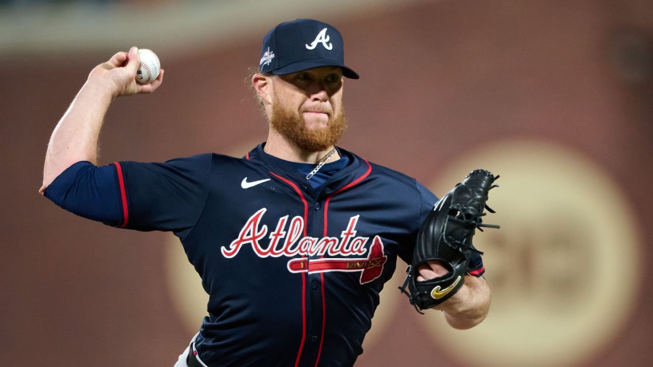 Mets sign Kimbrel, Barnes to minor league deals