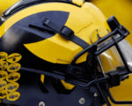 Michigan OL Andrew Sprague plans to enter NCAA transfer portal