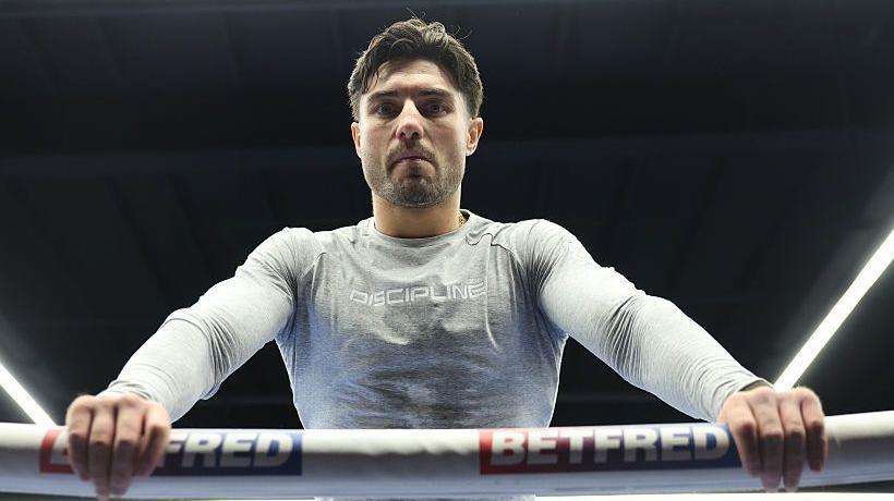 Murtazaliev vs Kelly: How Briton Josh Kelly overcame hypochondria to earn world title shot
