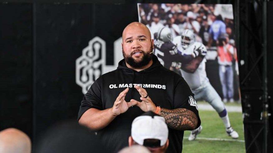 NFL: Queen's Gambit-inspired coach who helped develop $1.5bn of talent