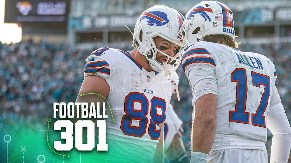 NFL Wild Card INSTANT reactions: Bills are AFC favorites? Bears should be FEARED, where Eagles go from here