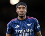 Noni Madueke shines as Arsenal 's strength in depth shows again
