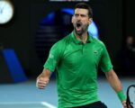 Novak Djokovic wins 5-set semifinal thriller over Jannik Sinner