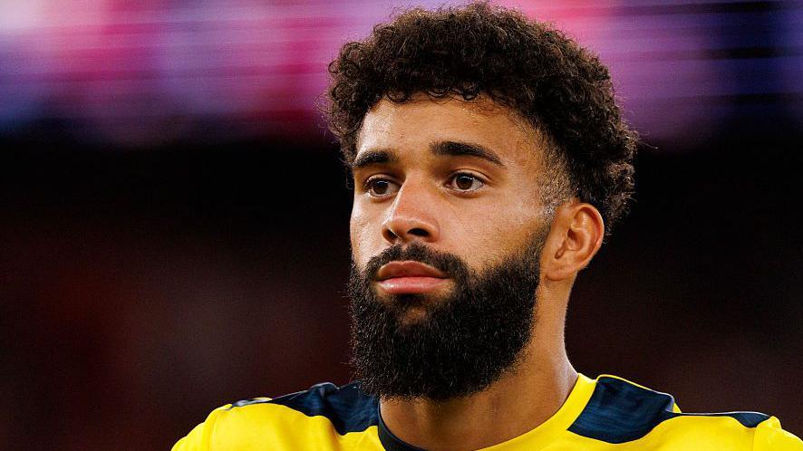 Pablo Felipe: West Ham sign Brazilian forward from Gil Vicente