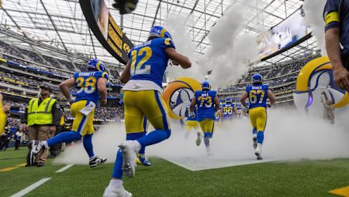 Panthers vs. Rams NFL playoffs wild-card betting odds, picks and predictions: Best bets for Panthers-Rams