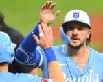 Pasquantino agrees to 2-year deal with Royals