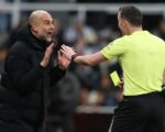 Pep rants over VAR on disallowed Semenyo goal