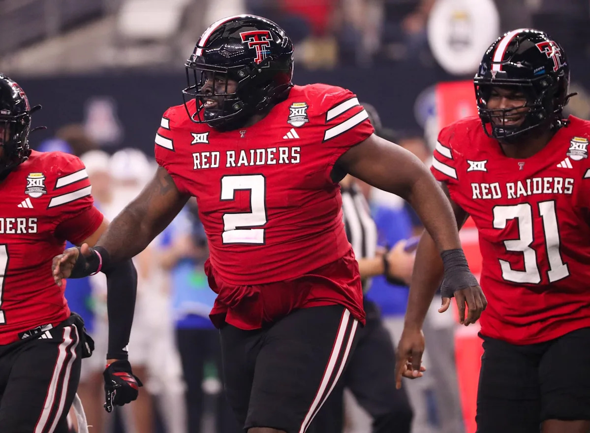 Playoff Capsule: Texas Tech prospects for Packers fans to watch
