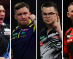 Premier League Darts 2026: Who are the contenders to join Luke Littler and Gian van Veen in line-up?
