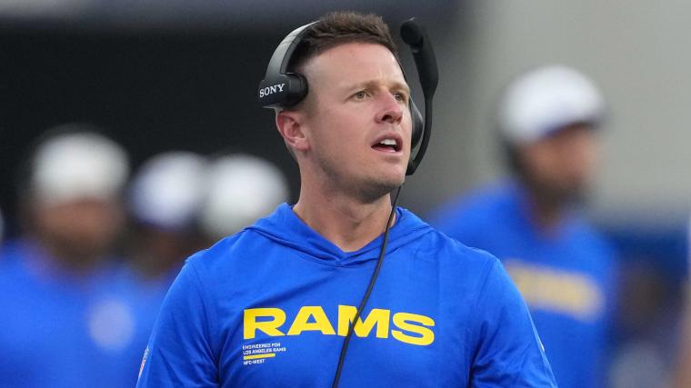 Ranking 6 best Falcons coaching candidates to replace Raheem Morris, from Mike LaFleur to Jim Bob Cooter