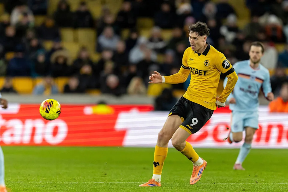 Report: Crystal Palace moving closer to signing £40m forward