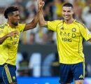 Ronaldo scores 17th goal of season for Al Nassr