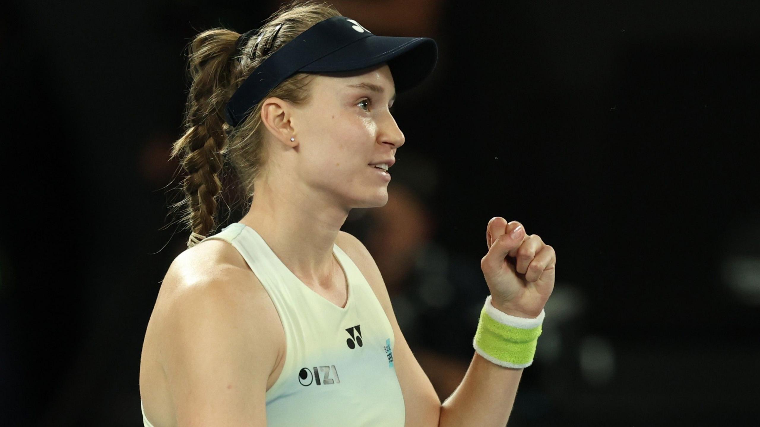 Rybakina beats Sabalenka for first Australian Open title