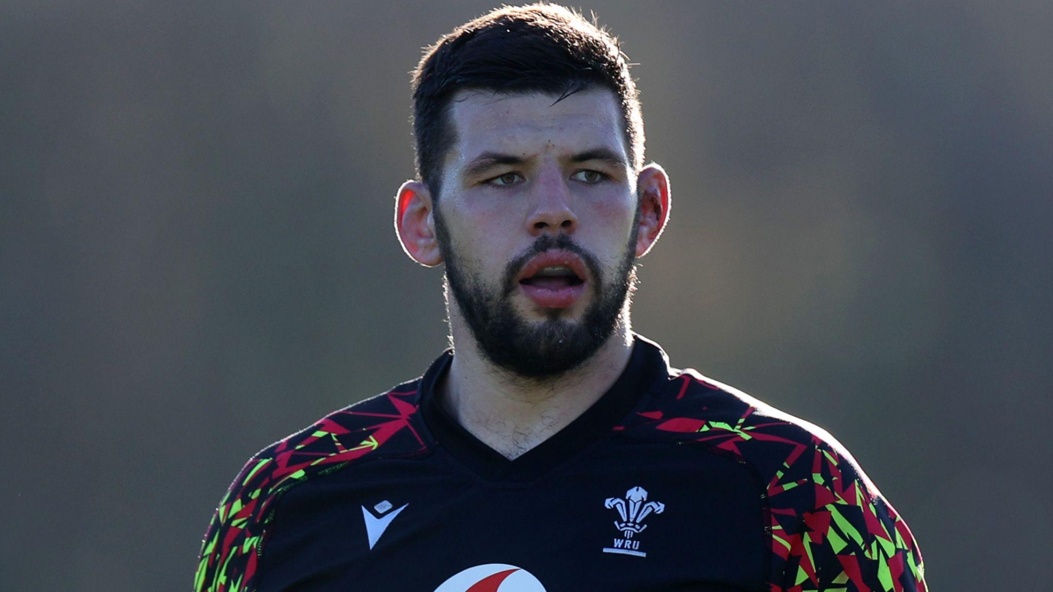 Six Nations 2026: Wales call up Ospreys lock Rhys Davies