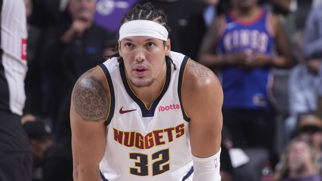 Sources: Nuggets' Gordon to miss 4-to-6 weeks