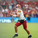 Sources: Sorsby, top portal QB, to visit TTU, LSU