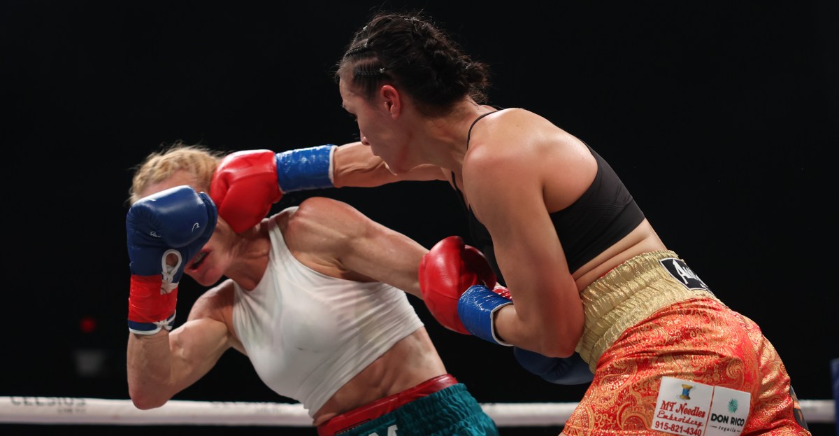 Stephanie Han vs Holly Holm result: Holm falls short in world title bid, loses technical decision