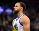 Stephen Curry's knee injury not believed to be major after early exit vs. Pistons, Steve Kerr says