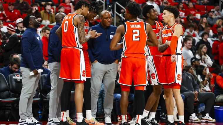 Syracuse basketball hits rock bottom as Adrian Autry era runs its course