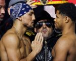 Teofimo Lopez vs Shakur Stevenson: Live streaming results and updates, how to watch, start time