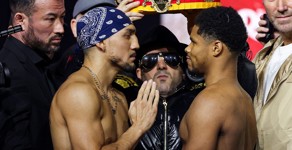 Teofimo Lopez vs Shakur Stevenson: Live streaming results and updates, how to watch, start time