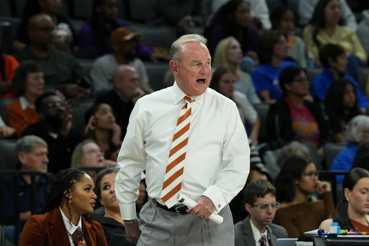 Texas coach rips SEC for playing South Carolina women's basketball next after LSU game