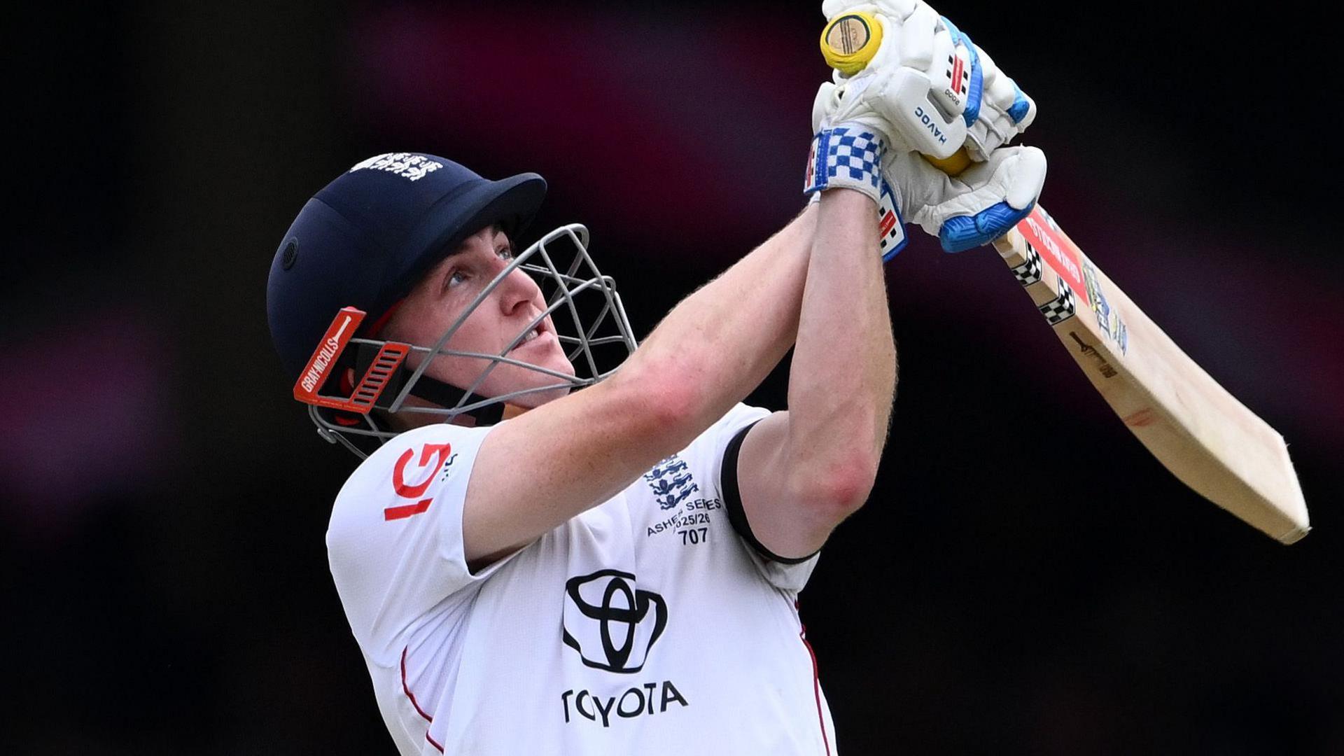 The Ashes 2025-26: Can England batter Harry Brook 'evolve' after tour to Australia?