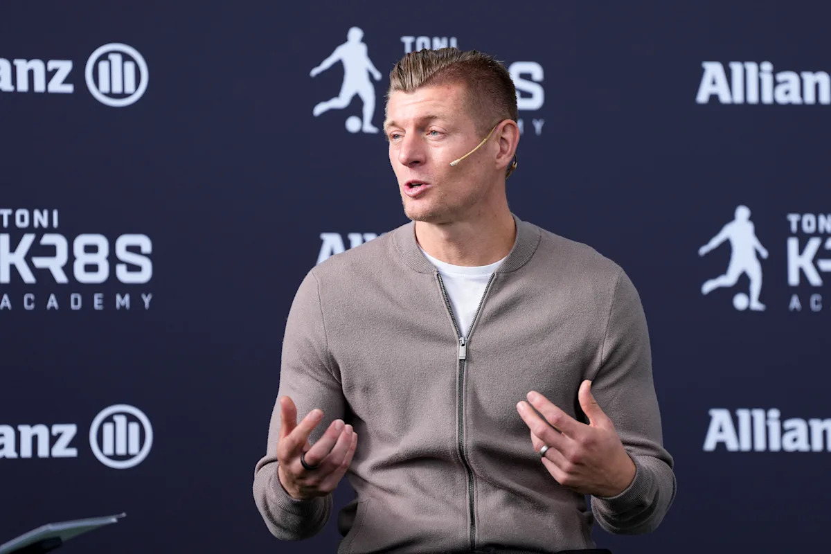 Toni Kroos: “What might bother Madrid the most is having to play two extra matches”