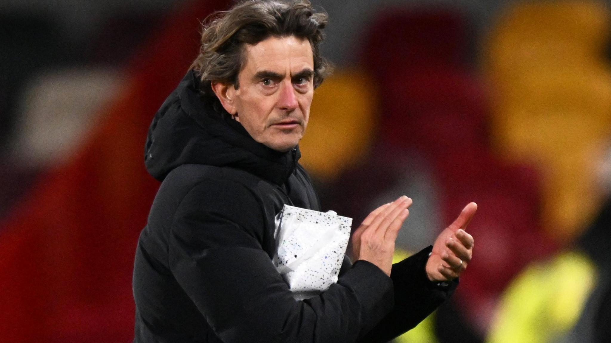 Tottenham Hotspur 'completely aligned', says head coach Thomas Frank