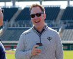 Twins exec Falvey departs amid franchise revamp