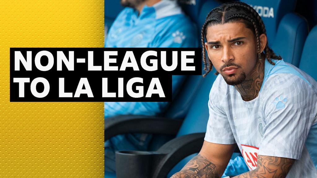 Tyrhys Dolan: 'Never did I think one day I'd be playing in Spain'