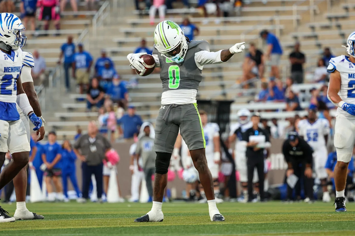 UAB transfer Iverson Hooks schedules visit with Auburn football