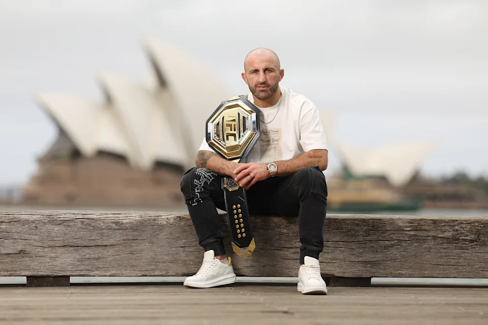 UFC 325’s best betting props, parlays and picks | Volk vs. Lopes 2