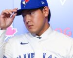 Unsure of Bichette's future, Jays welcome Okamoto