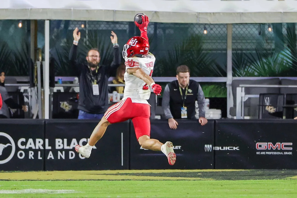 Utah transfer CB Smith Snowden to visit Oregon this week, per report