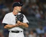 Veteran reliever David Robertson's retirement creates an uncomfortable fact for the Yankees