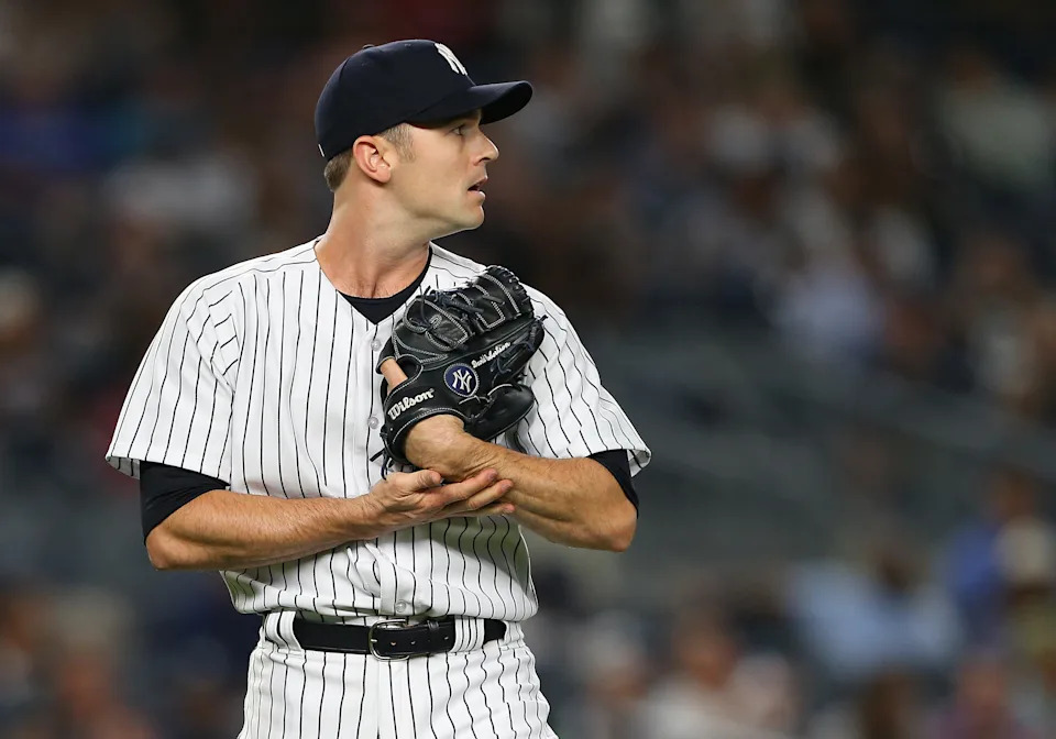 Veteran reliever David Robertson’s retirement creates an uncomfortable fact for the Yankees