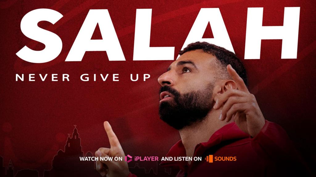 Watch trailer for Mo Salah: Never Give Up
