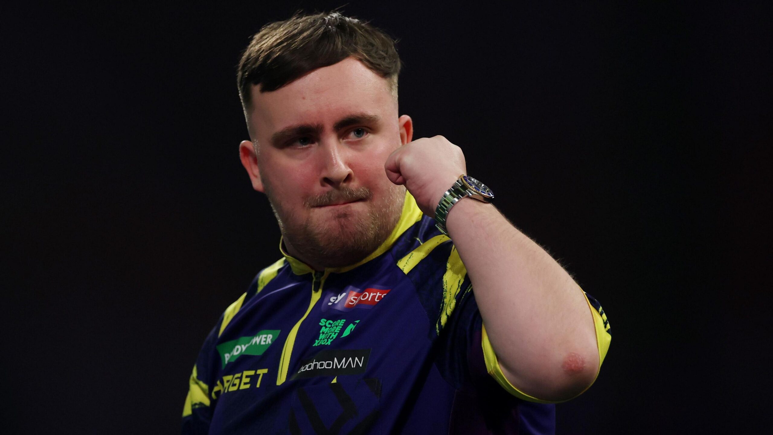 World Darts Championship 2026 results: Luke Littler to face Gian van Veen in final