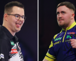 World Darts Championship final: Luke Littler eyes greatness before final against Gian van Veen