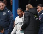 WSL news: Estelle Cascarino earring a 'schoolgirl error' for West Ham - Fara Williams