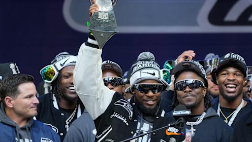 2026 Heisman Trophy odds: Notre Dame QB CJ Carr opens as Heisman favorite