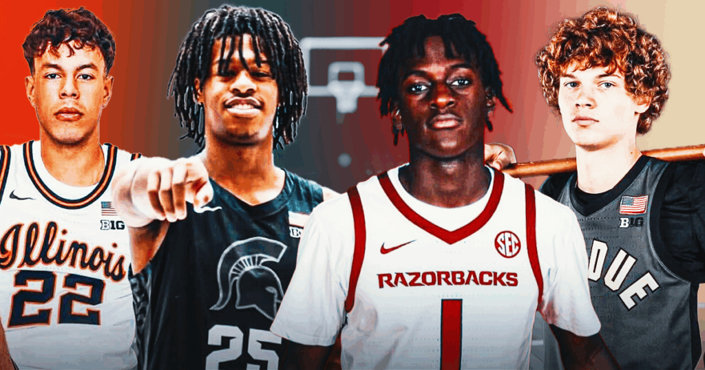 2026 recruits that Rivals is higher on than the industry