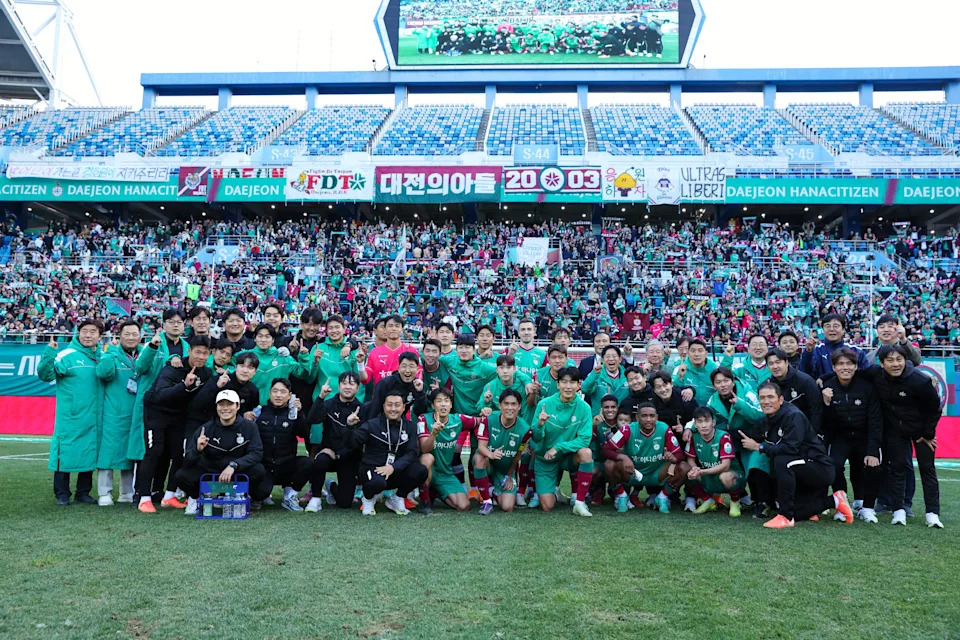 2026 Season Preview: Daejeon Hana Citizen