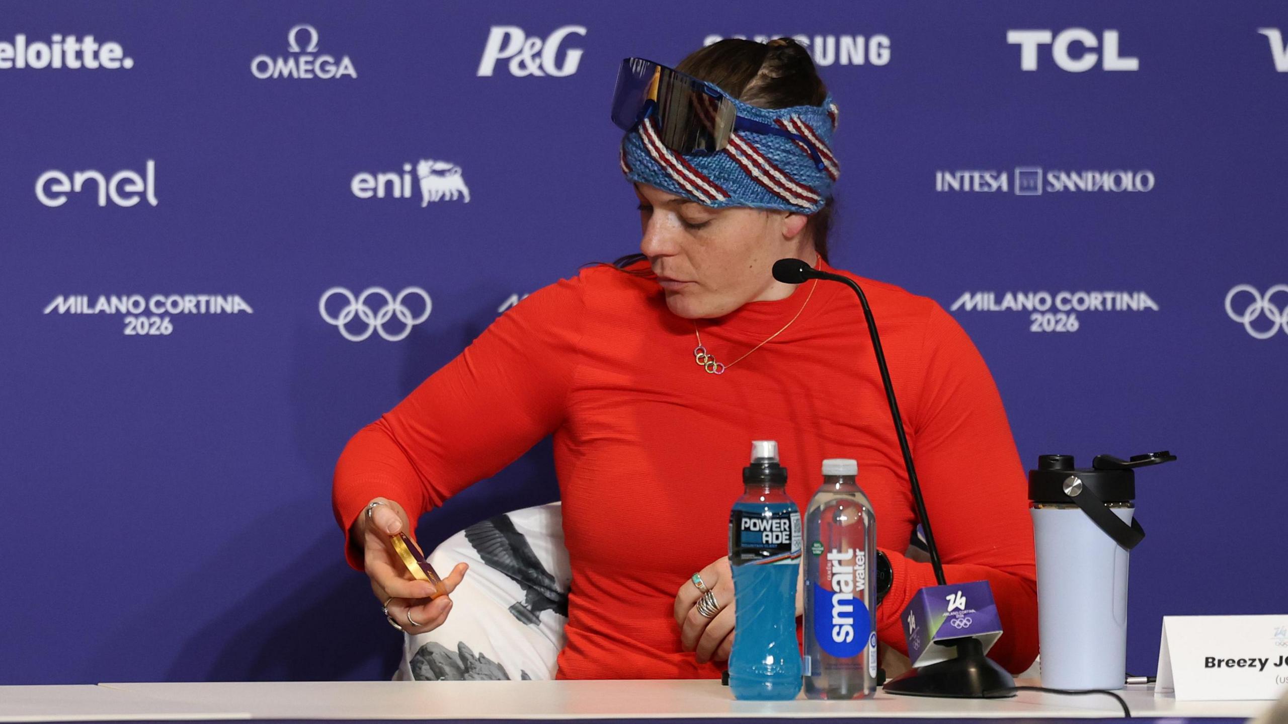 2026 Winter Olympics broken medals: Milan-Cortina organisers look into matter