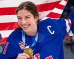 2026 Winter Olympics: Donald Trump joke 'overshadows' US women's success - Hilary Knight